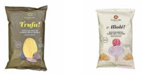 Plaza Del Sol Chips All Variant